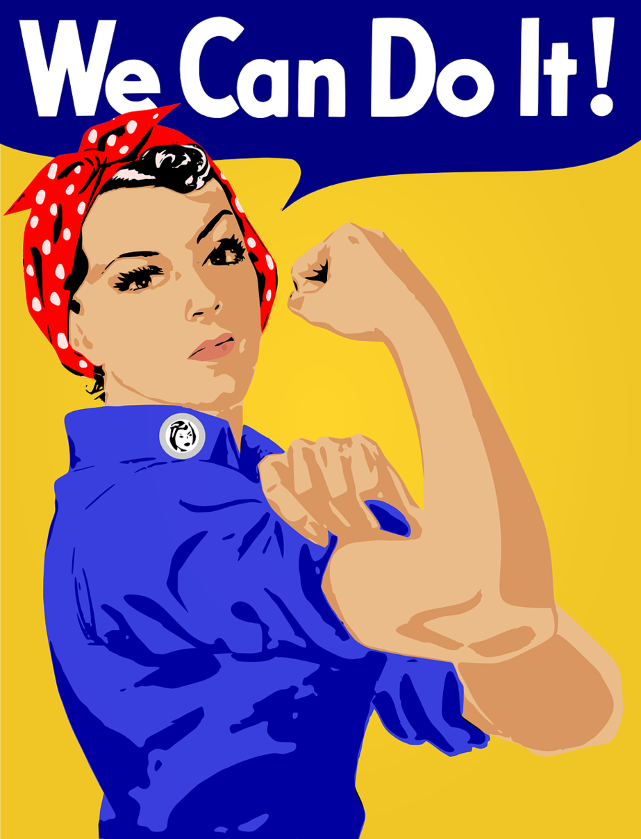 We can do it! Feminismus