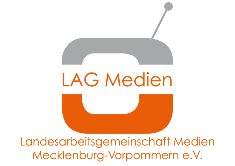 Logo der LAG Medien Mecklenburg-Vorpommern