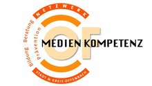 Logo Netzwerk MedienKompetenz Stadt & Kreis Offenbach