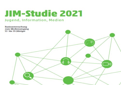 JIM-Studie 2021 – Jugend, Information, Medien