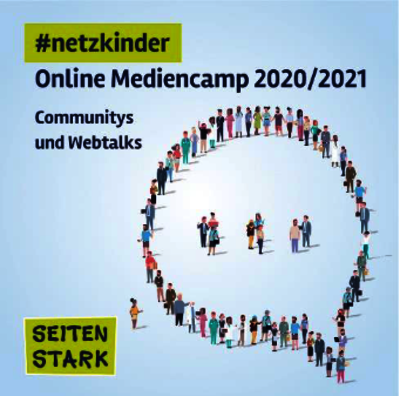 Ansicht: Online Mediencamp 2020/2021