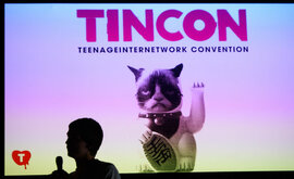 Ansicht: TINCON - teenageinternetwork convention