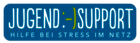 jugend.support(Logo) - zur Seite jugend.support