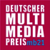 Deutscher Multimediapreis mb21(Logo) - zur Seite Deutscher Multimediapreis mb21