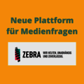 Neue Plattform ZEBRA