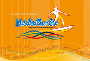 Logo: Mediasurfer