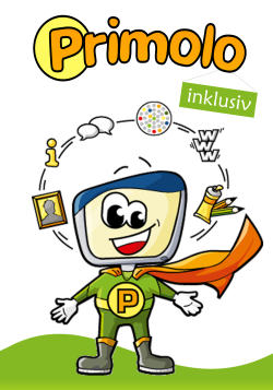 Ansicht: Primolo - Der Webseiten-Generator für Kinder 