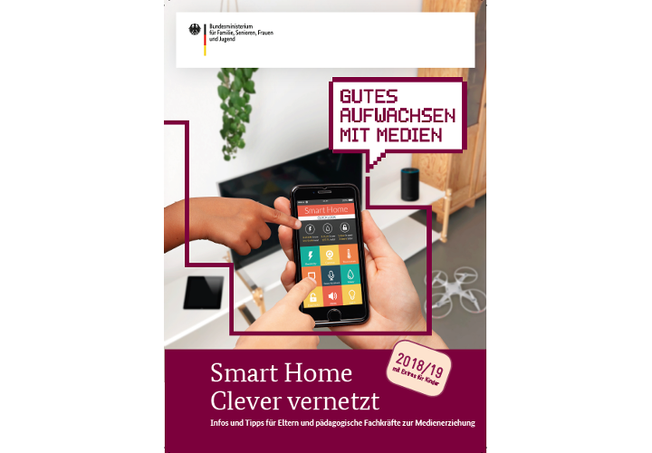 Broschüre Smart Home 