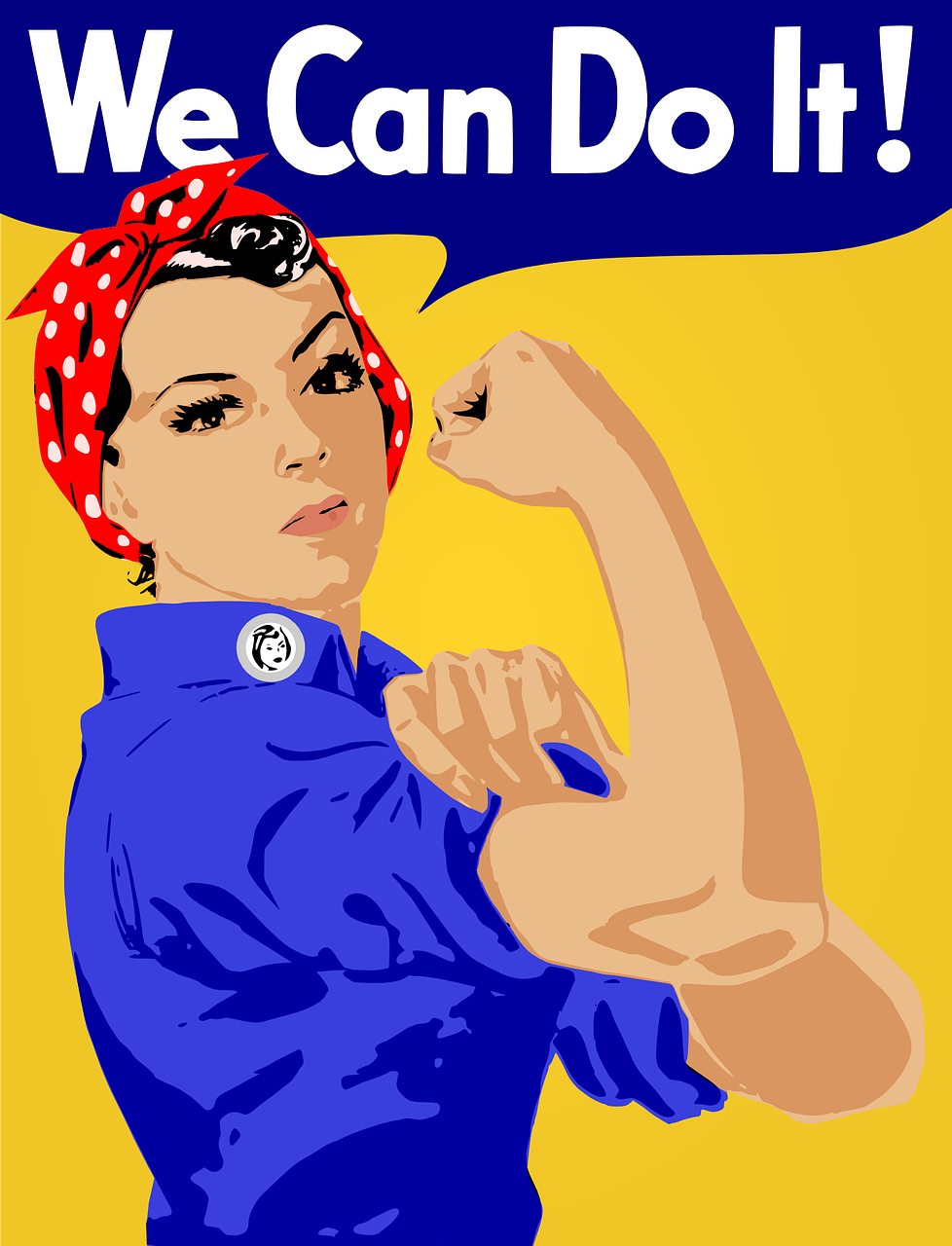 We can do it! Feminismus 