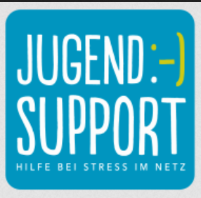Ansicht: Logo von jugend.support
