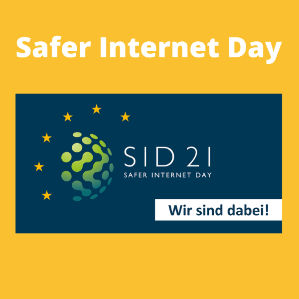 Ansicht: Safer Internet Day 2021