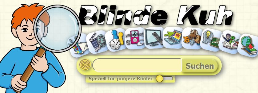 Logo Blinde Kuh