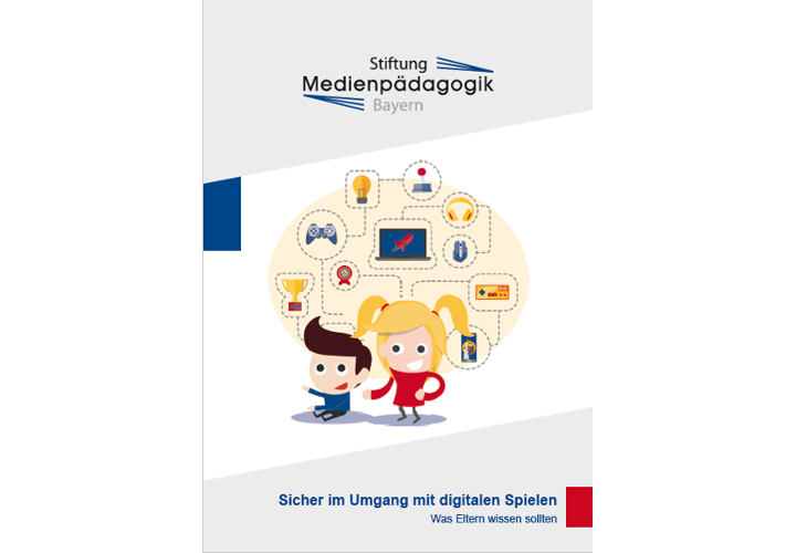 Sicherer Umgang mit digitalen Spielen