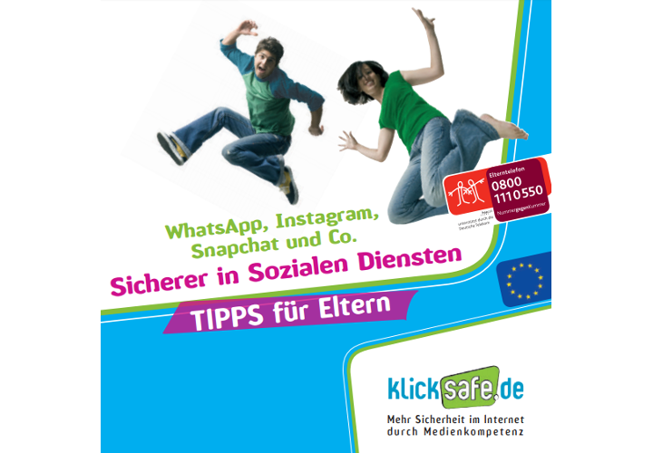 Sicherer in Sozialen Diensten