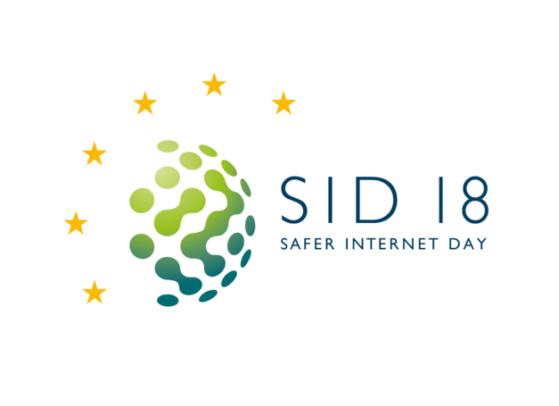 Logo Safer Internet Day 2018