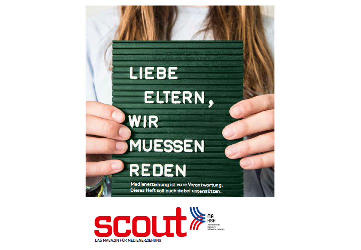 Scout-Magazin Medienerziehung