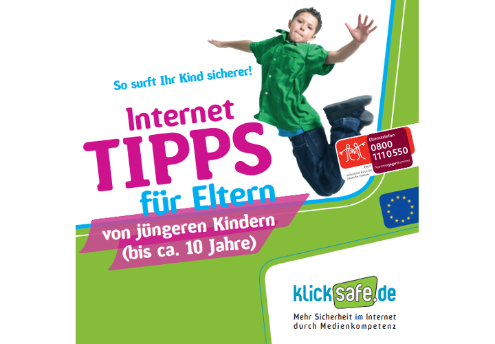 Internettipps für Eltern