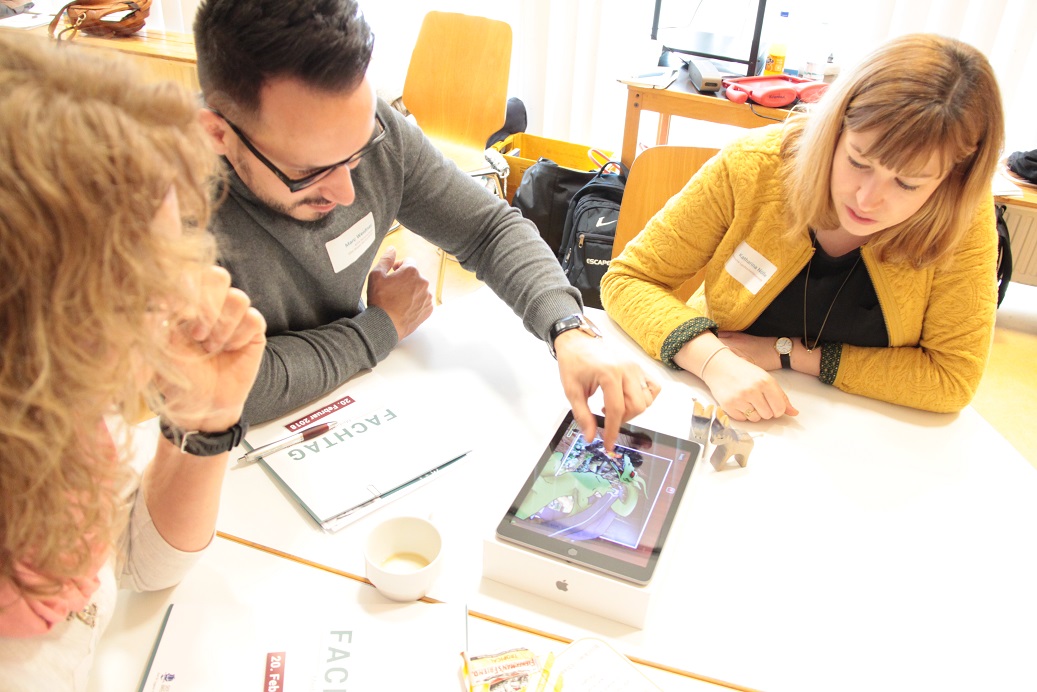Fachtag im Medienkompetenz-Netzwerk Bremen