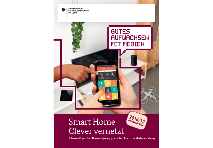Broschüre Smart Home