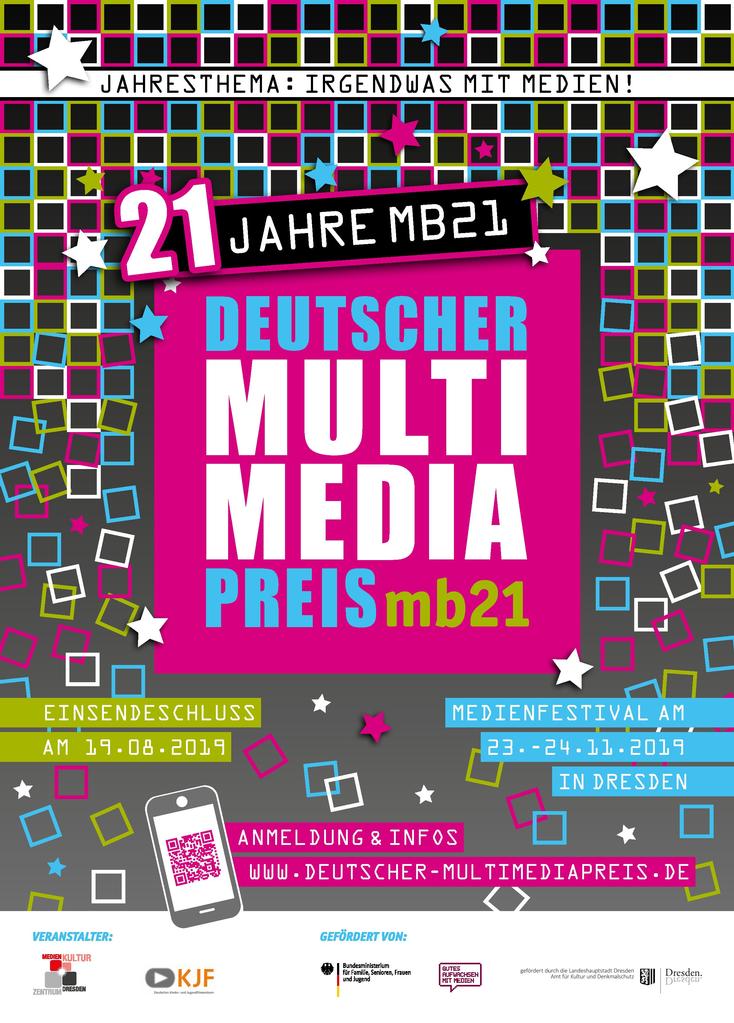 201906_Ausschreibung_mb21_original.jpg Ausschreibung Deutscher Multimediapreis mb21