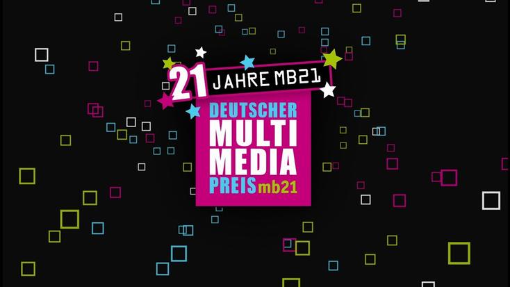 201906_mb21_21Jahre.jpg Jubiläum Deutscher Multimediapreis mb21