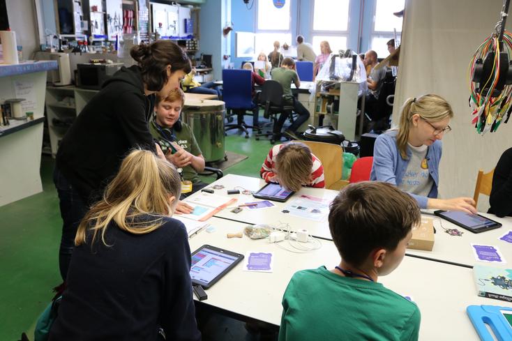 Maker Days for Kids Leipzig
