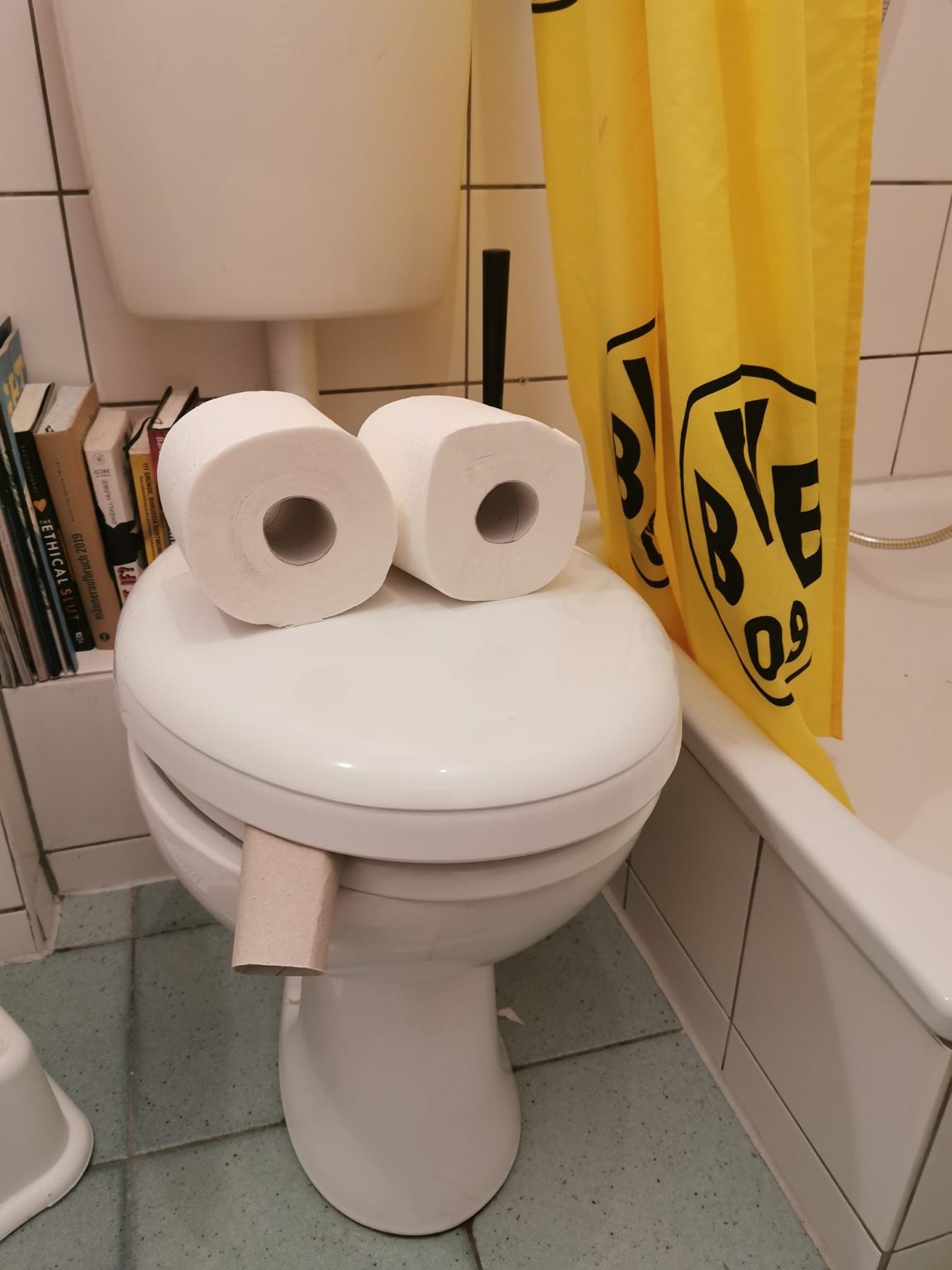 Einreichung zu #LächelSafari