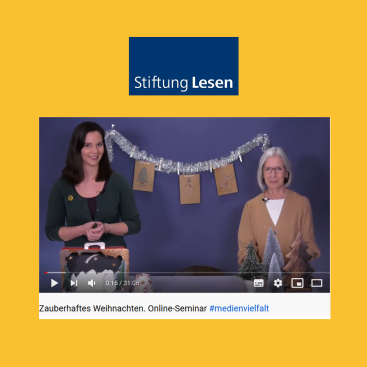 Stiftung_Lesen_Weihnachten.png Ansicht: #medienvielfalt Online-Seminar VIII