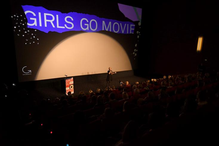 Girls Go Movie 