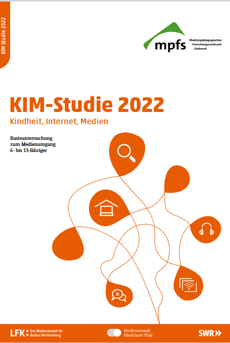 KIM-Studie 2022 