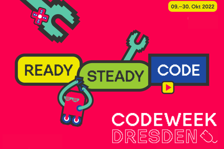 Codeweek Dresden