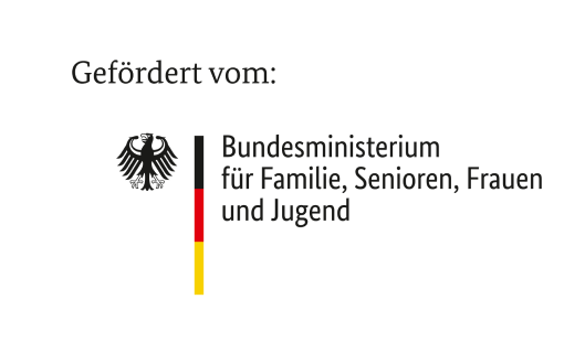 Bundesministerium für Familie, Senioren, Frauen und Jugend logo